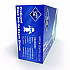 ProGuard Nitrile Gloves, Powder-Free, Large, 3 mil (Palm), 3.5 mil (Fingers), Blue, 100/Box, 10 Boxes/Carton (GNPRLG1A)