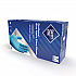 ProGuard Nitrile Gloves, Powder-Free, Medium, 3 mil (Palm), 3.5 mil (Fingers), Blue, 100/Box, 10 Boxes/Carton (GNPRMD1A)