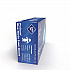 ProGuard Nitrile Gloves, Powder-Free, Medium, 3 mil (Palm), 3.5 mil (Fingers), Blue, 100/Box, 10 Boxes/Carton (GNPRMD1A)