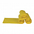 Low-Density Commercial Can Liners, Infectious Waste Biohazard, 30 gal, 1.15 mil, 30