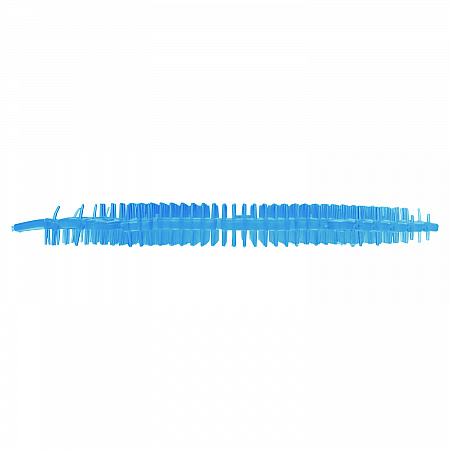 Wave 3D Urinal Deodorizer, Cotton Blossom Scent, Blue, 10/Box, 6 Boxes/Carton (3WDS60CBLCT)