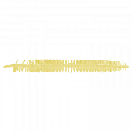 Wave 3D Urinal Deodorizer, Citrus Scent, Yellow, 10/Box (3WDS60CITBX)