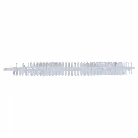 Wave 3D Urinal Deodorizer, Honeysuckle Scent, Clear, 58 g, 10/Box, 6 Boxes/Carton (3WDS60HON)