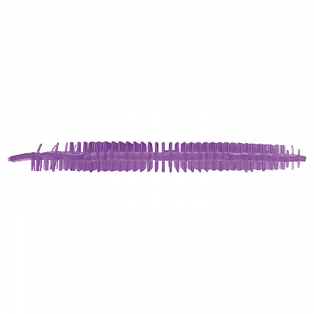 Wave 3D Urinal Deodorizer, Fabulous Scent, Purple, 58 g, 10/Box, 6 Boxes/Carton (3WDS60LAV)