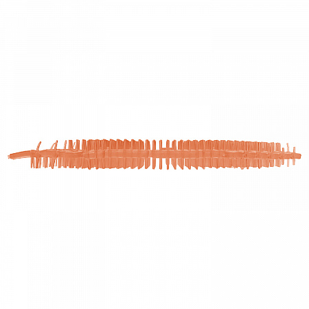 Wave 3D Urinal Deodorizer, Mango Scent, Orange Color, 10/Box (3WDS60MAN)