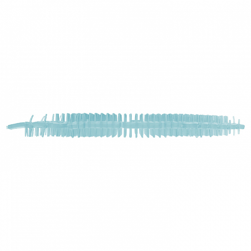 Wave 3D Urinal Deodorizer, Ocean Mist Scent, Blue, 10/Box, 6 Boxes/Carton (3WDS60OMI)