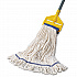 Super Loop Wet Mop Head, Cotton/Synthetic Fiber, 5