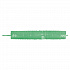Tidal Wave, Urinal Screens, Cucumber Melon Scent, Green, 0.42 oz, 6/Box (TWDSCM)