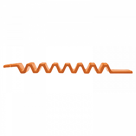 Hang Tag Air Freshener with Suction Cup, Mango, 72/Carton (HTSC72MAN)