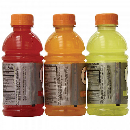 Thirst Quencher Variety Pack, Assorted Flavors, 12 oz Bottle, 28/Carton (22002180)