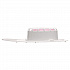 Para Urinal Screen w/Deodorizer Block, Cherry Scent, 4 oz, Dozen (12USPB)