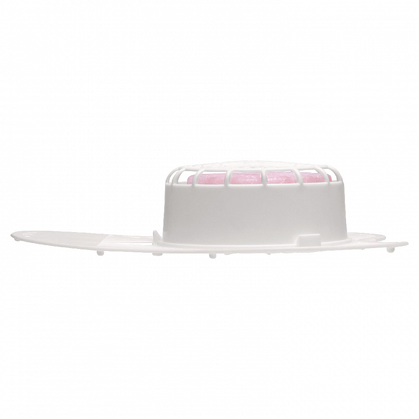 Para Urinal Screen w/Deodorizer Block, Cherry Scent, 4 oz, Dozen (12USPB)