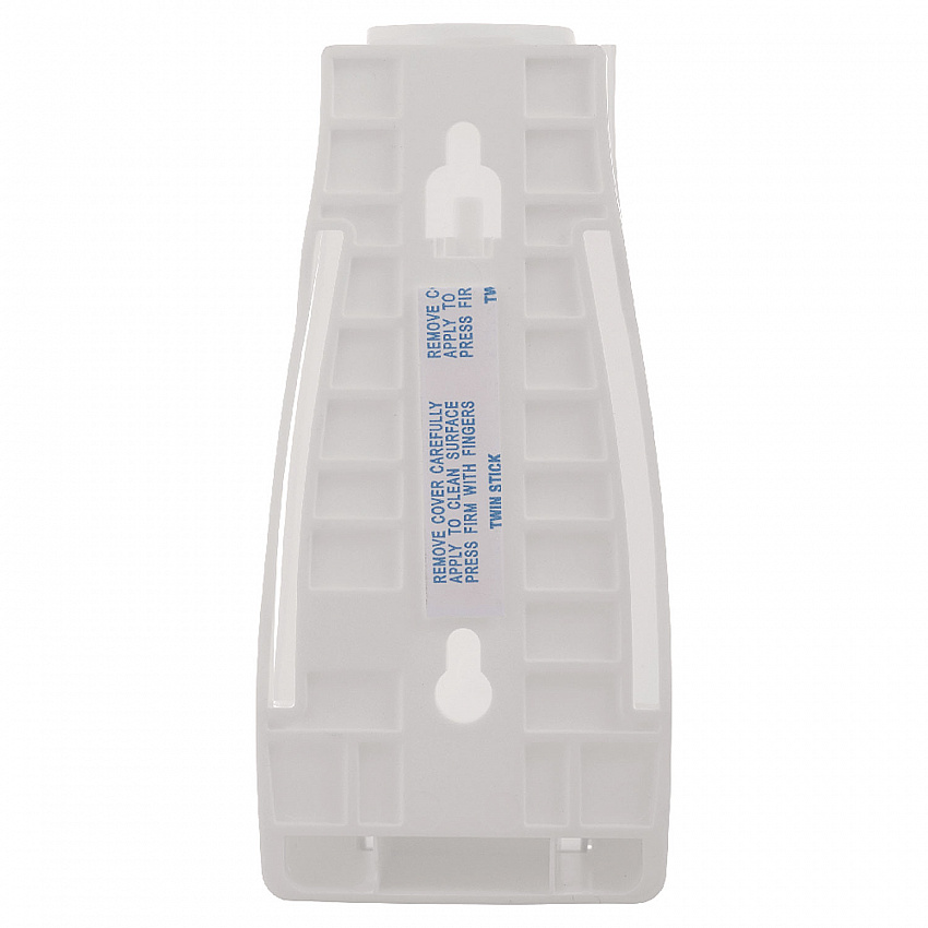 Eco Air Dispenser Cabinet, 2.6 x 2.75 x 5.5, White (EACAB)