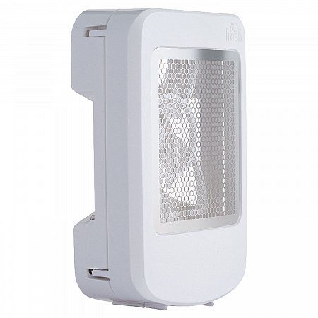 ourfresh Dispenser 2.0, 5.34 x 4.25 x 5.38, White, 12/Carton (OFCAB)