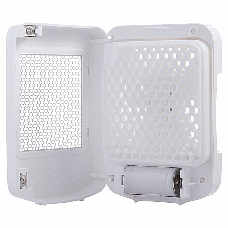 ourfresh Dispenser 2.0, 5.34 x 4.25 x 5.38, White, 12/Carton (OFCAB)