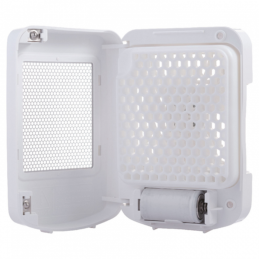 ourfresh Dispenser 2.0, 5.34 x 4.25 x 5.38, White, 12/Carton (OFCAB)