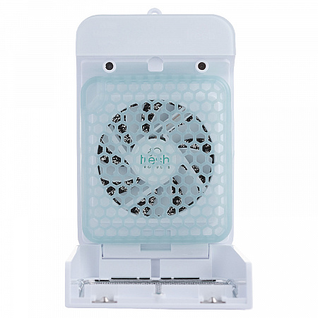 ourfreshE Dispenser, 2.71 x 4.19 x 6.68, White, 6/Carton (OFECAB)
