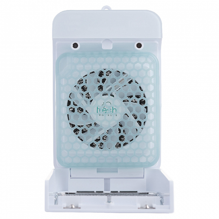 ourfreshE Dispenser, 2.71 x 4.19 x 6.68, White, 6/Carton (OFECAB)