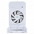 ourfreshE Dispenser, 2.71 x 4.19 x 6.68, White, 6/Carton (OFECAB)