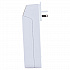 ourfreshE Dispenser, 2.71 x 4.19 x 6.68, White, 6/Carton (OFECAB)