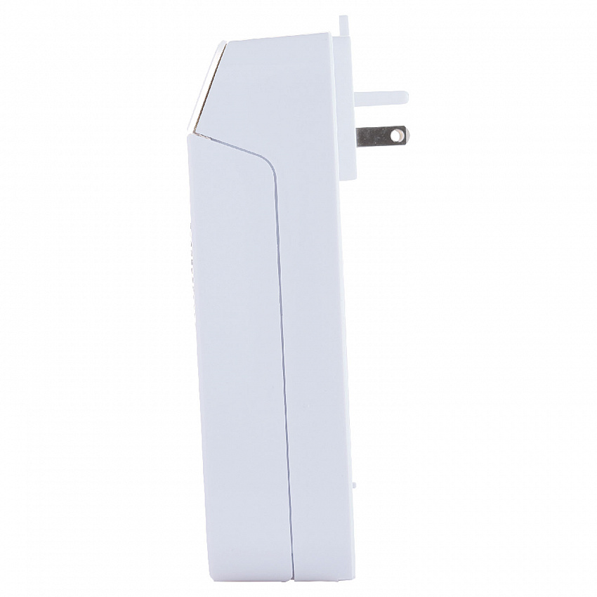 ourfreshE Dispenser, 2.71 x 4.19 x 6.68, White, 6/Carton (OFECAB)