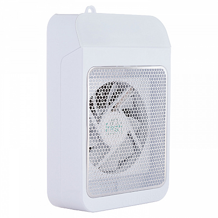 ourfreshE Dispenser, 2.71 x 4.19 x 6.68, White, 6/Carton (OFECAB)
