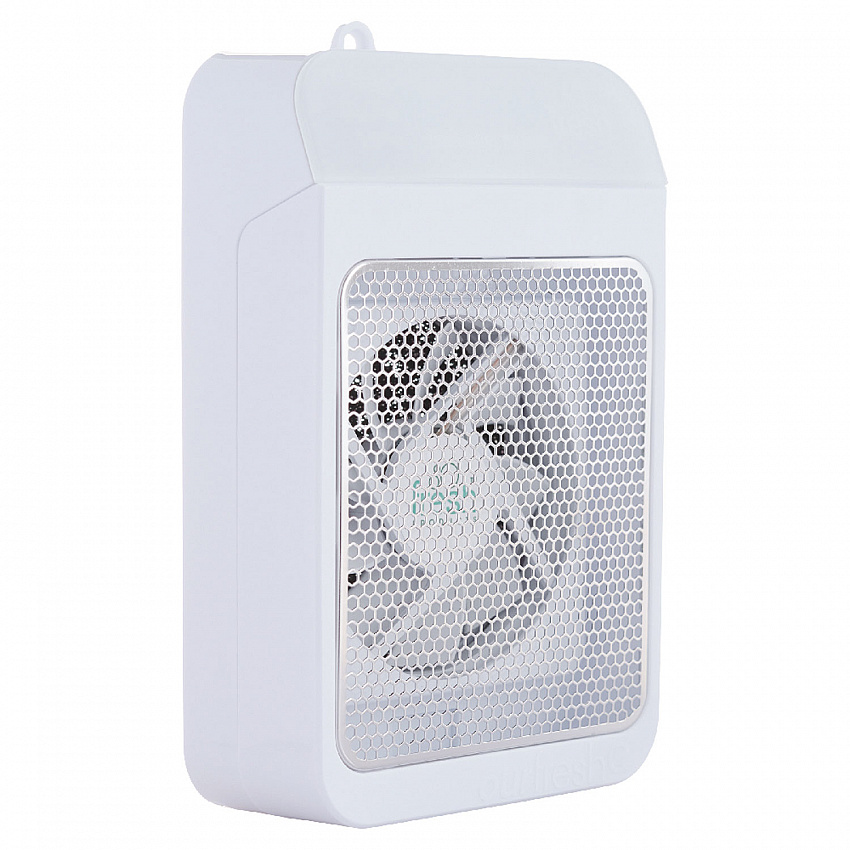 ourfreshE Dispenser, 2.71 x 4.19 x 6.68, White, 6/Carton (OFECAB)