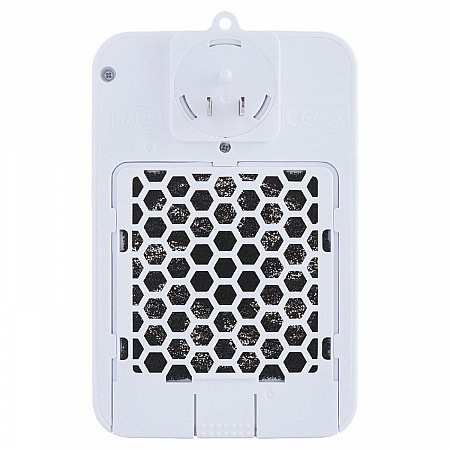 ourfreshE Dispenser, 2.71 x 4.19 x 6.68, White, 6/Carton (OFECAB)