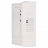 Gel Air Freshener Dispenser Cabinet, 4 x 3.5 x 8.75, White (RCAB12)