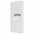 Gel Air Freshener Dispenser Cabinet, 4 x 3.5 x 8.75, White (RCAB12)