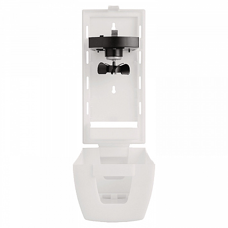 Gel Air Freshener Dispenser Cabinet, 4 x 3.5 x 8.75, White (RCAB12)