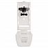 Gel Air Freshener Dispenser Cabinet, 4 x 3.5 x 8.75, White (RCAB12)