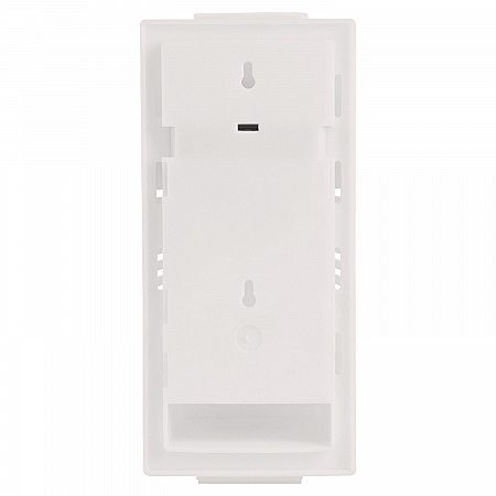Gel Air Freshener Dispenser Cabinet, 4 x 3.5 x 8.75, White (RCAB12)