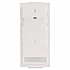 Gel Air Freshener Dispenser Cabinet, 4 x 3.5 x 8.75, White (RCAB12)