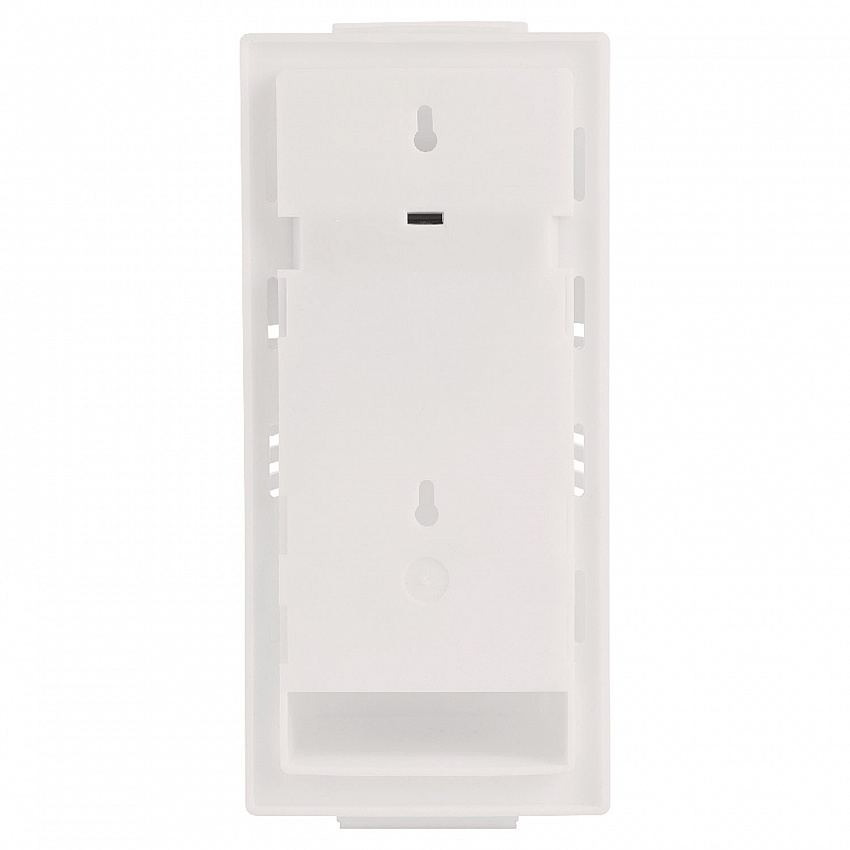 Gel Air Freshener Dispenser Cabinet, 4 x 3.5 x 8.75, White (RCAB12)