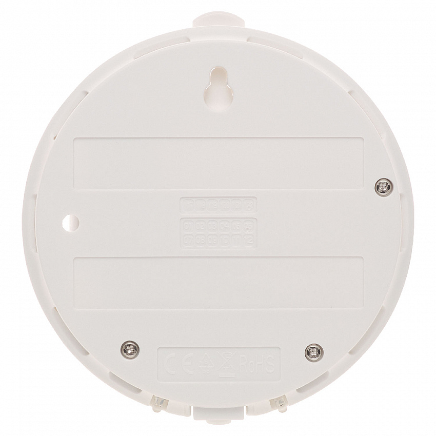 Easy Fresh Dispenser, 4.75 x 4.75 x 1.5, White, 12/Carton (EFCABPEPA1)