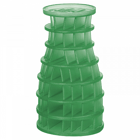 Eco Air 30-Day Air Freshener Refill, Cucumber Melon, 2.89 oz Solid, 6/Box (EA36CME)