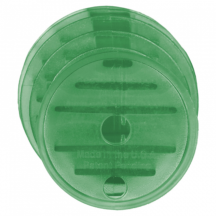 Eco Air 30-Day Air Freshener Refill, Cucumber Melon, 2.89 oz Solid, 6/Box (EA36CME)