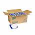 Dispens-A-Wax Waxed Deli Patty Paper, 5.5 x 5.5, 1,000/Box, 24 Boxes/Carton (512)