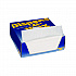Dispens-A-Wax Waxed Deli Patty Paper, 5.5 x 5.5, 1,000/Box, 24 Boxes/Carton (512)