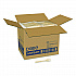 Bamboo Cutlery, Mediumweight Fork, Paper, Light Golden, 100/Pack, 10 Packs/Carton (ANFBAM)