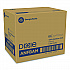 Bamboo Cutlery, Mediumweight Fork, Paper, Light Golden, 100/Pack, 10 Packs/Carton (ANFBAM)