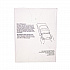 Quarter-Fold Toilet Seat Covers, 14.17 x 16.73, White, 5,000/Carton (TSC40125QB)