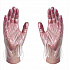 Polyethylene Food Safe Industrial Gloves, Powder-Free, Large, Clear, 500/Box (PGLOVEL500)