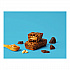 Stuff'D Peanut Butter and Chocolate Chip Oat Bar, 2.5 oz Bar, 12/Box (00104)