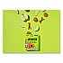 Stuff'd Oatmeal Bites, Apple Pie, 1.3 oz Individually Wrapped, 25/Box (00215)