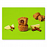 Stuff'd Oatmeal Bites, Apple Pie, 1.3 oz Individually Wrapped, 25/Box (00215)