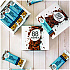 Sweet 'N Salty Gluten-Free Dark Chocolate Sea Salt Seed and Oat Bar, 1.6 oz Bar, 9/Box (ACY00504)