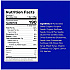 Warm 'N Chewey Gluten-Free Blueberry/Lemon Seed and Oat Bar, 1.6 oz Bar, 9/Box (ACY00592)