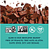 Sweet 'N Salty Gluten-Free Dark Chocolate Sea Salt Seed and Oat Bar, 1.6 oz Bar, 9/Box (ACY00504)